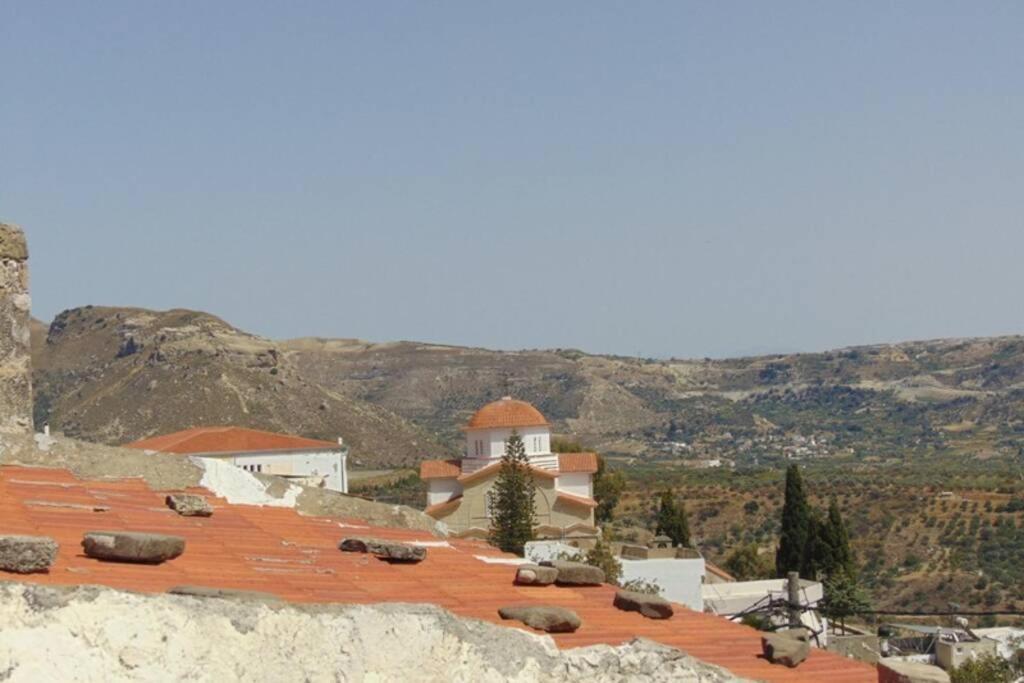 Villa Strata Kardhamiana Exteriér fotografie