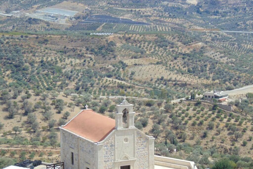 Villa Strata Kardhamiana Exteriér fotografie