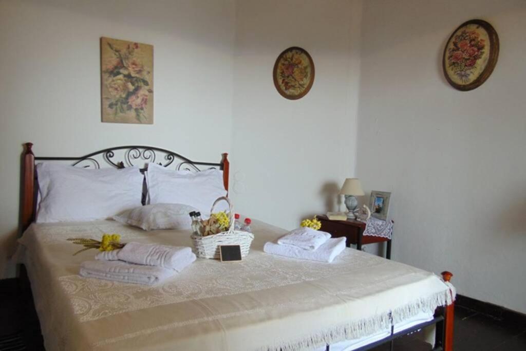 Villa Strata Kardhamiana Exteriér fotografie
