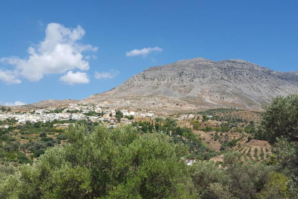 Villa Strata Kardhamiana Exteriér fotografie
