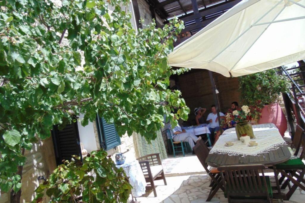 Villa Strata Kardhamiana Exteriér fotografie