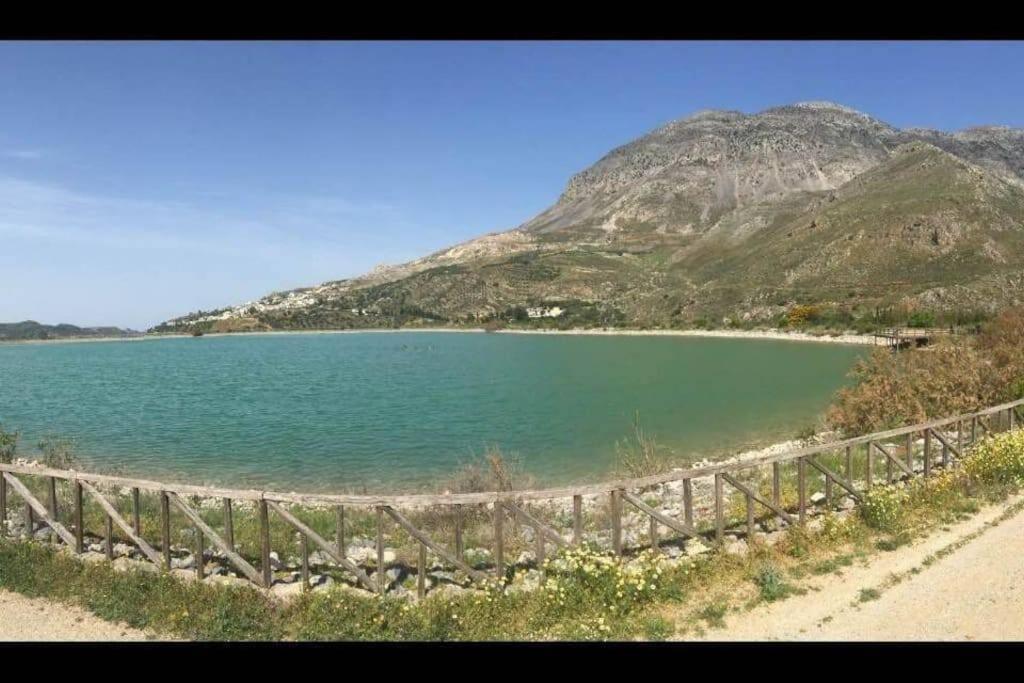 Villa Strata Kardhamiana Exteriér fotografie