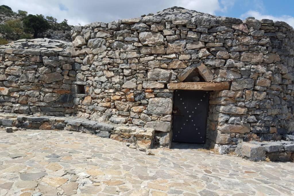 Villa Strata Kardhamiana Exteriér fotografie