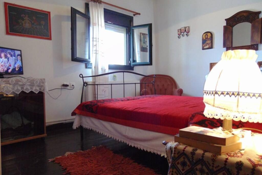 Villa Strata Kardhamiana Exteriér fotografie