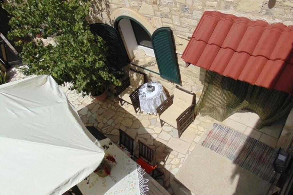 Villa Strata Kardhamiana Exteriér fotografie