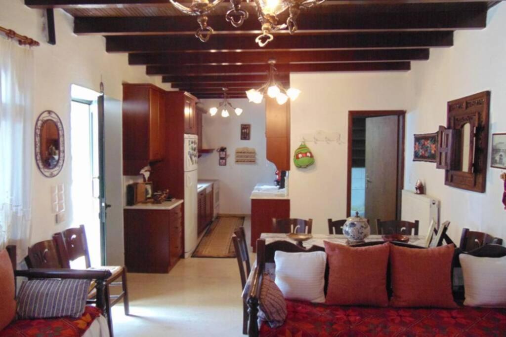 Villa Strata Kardhamiana Exteriér fotografie
