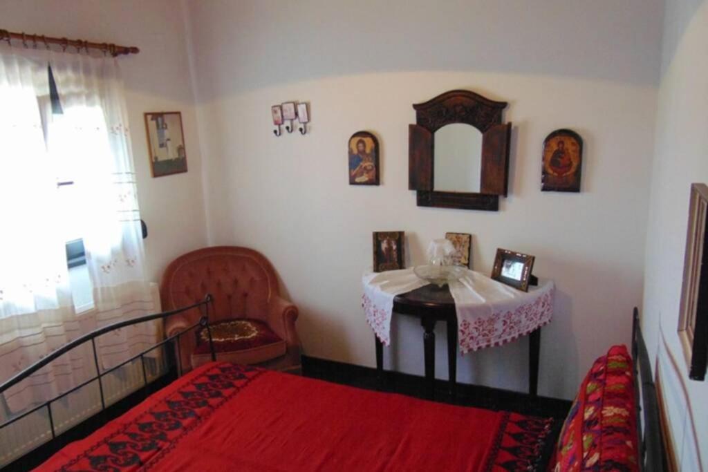 Villa Strata Kardhamiana Exteriér fotografie