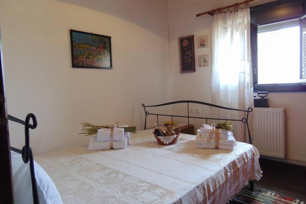 Villa Strata Kardhamiana Exteriér fotografie