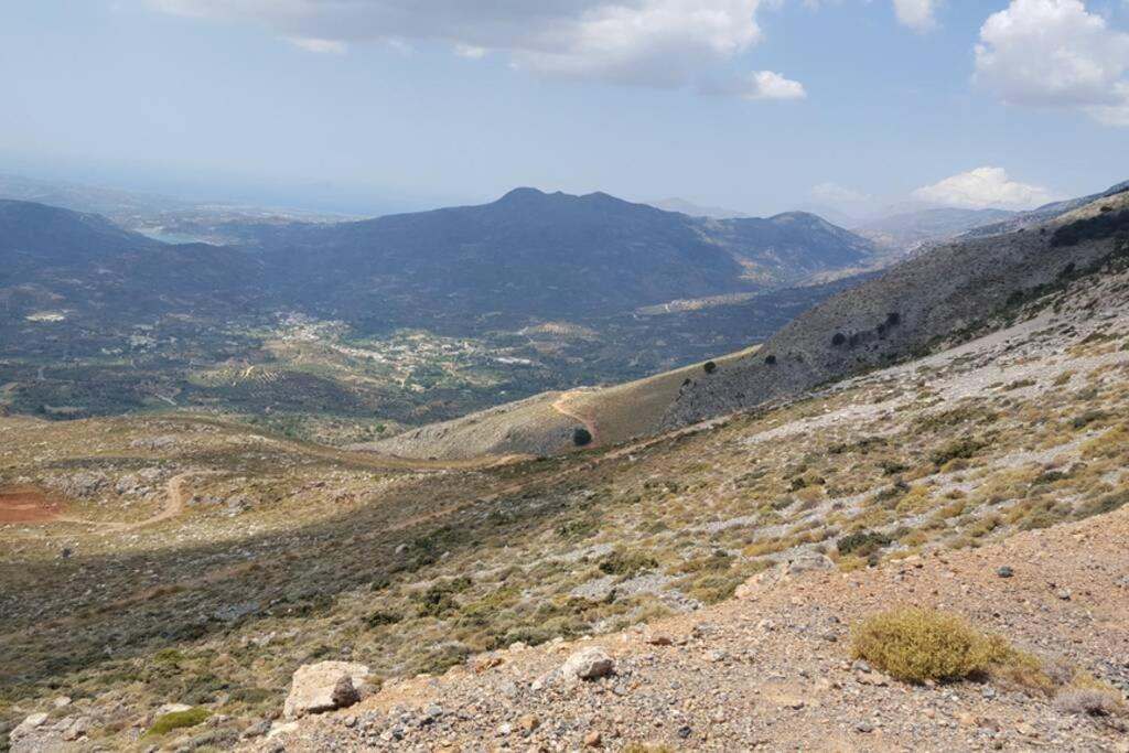Villa Strata Kardhamiana Exteriér fotografie