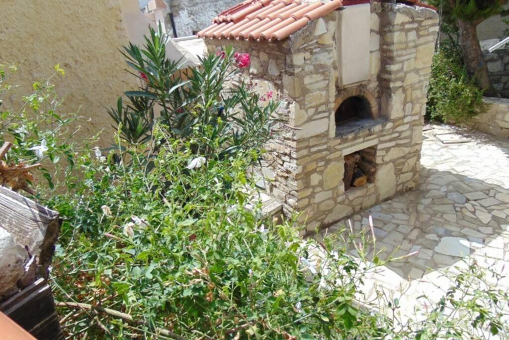 Villa Strata Kardhamiana Exteriér fotografie