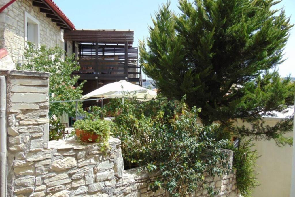 Villa Strata Kardhamiana Exteriér fotografie
